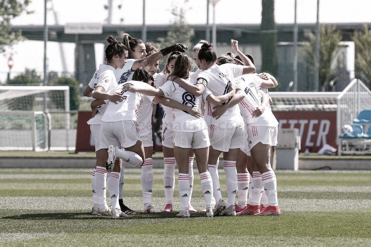 Real Madrid Femenino se arma para la próxima temporada Real Madrid Femenino se arma para la próxima temporada