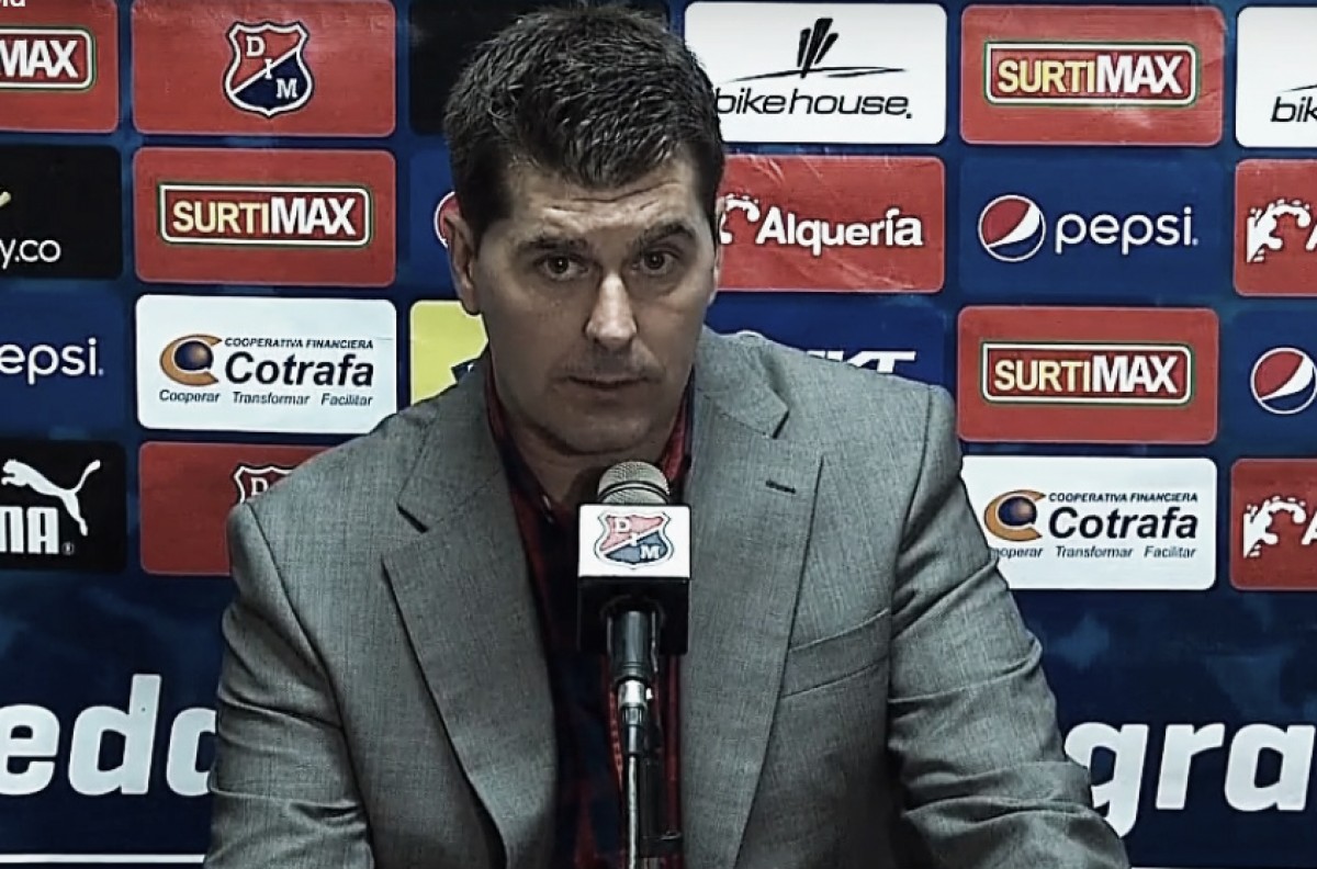 Ismael Rescalvo: "debemos mejorar y tenemos que trabajar para eso" Ismael Rescalvo: "debemos mejorar y tenemos que trabajar para eso"
