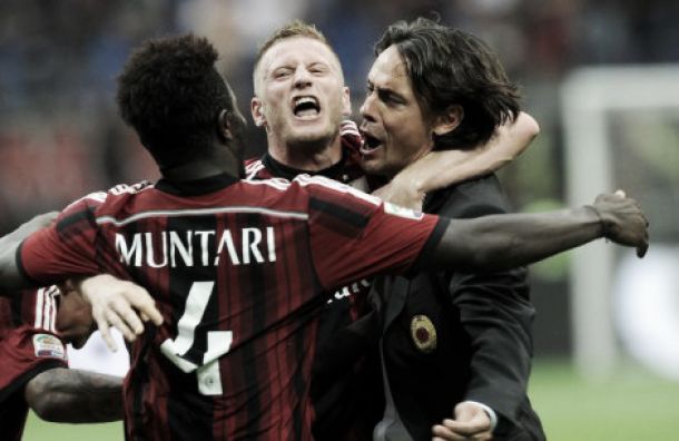Milan, Inzaghi: “De Sciglio ed El Shaarawy sono il futuro"