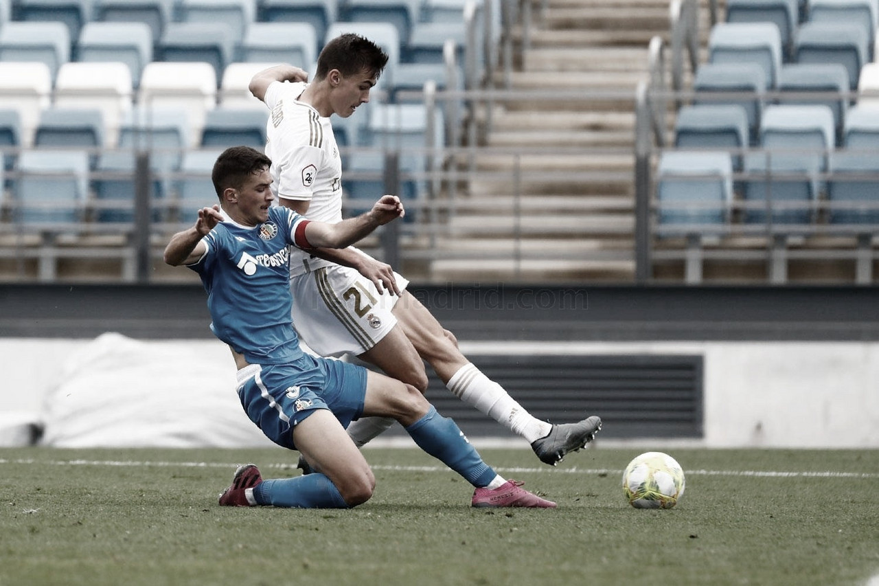 Previa Real Madrid Castilla vs. Getafe B: estilos opuestos Previa Real Madrid Castilla vs. Getafe B: estilos opuestos
