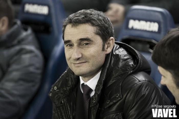 Ernesto Valverde, nuevo entrenador del Barça