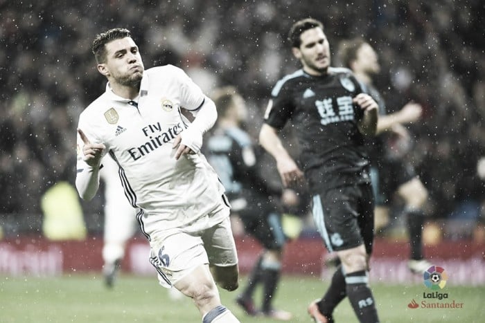 Liga, tris del Madrid contro la Real Sociedad (3-0)