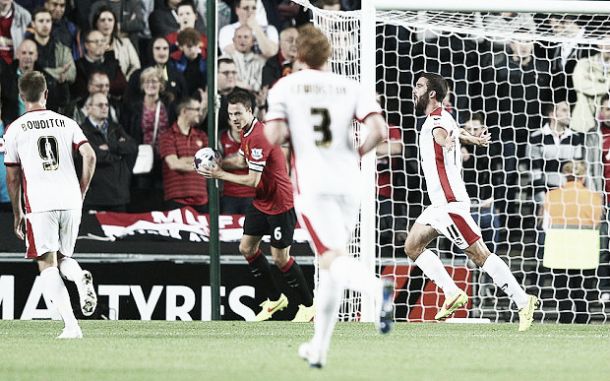 MK Dons 4-0 Manchester United: A 'cupset' of the highest order