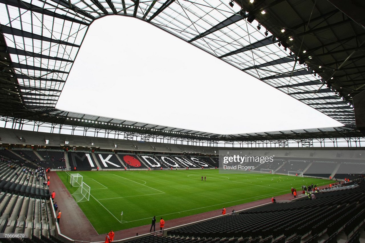 MK Dons 1-0 Bolton Wanderers: The Dons make it five unbeaten in the league