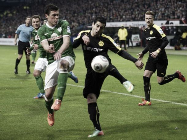 Match Report: Werder Bremen - Borussia Dortmund