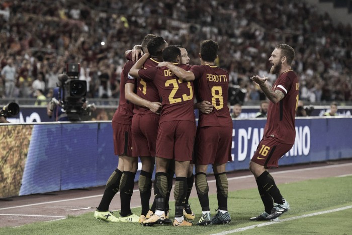 Previa AS Roma – Atlético de Madrid: ‘La loba’ en busca del debut soñado
