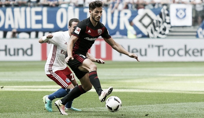 Leckie extends with Ingolstadt