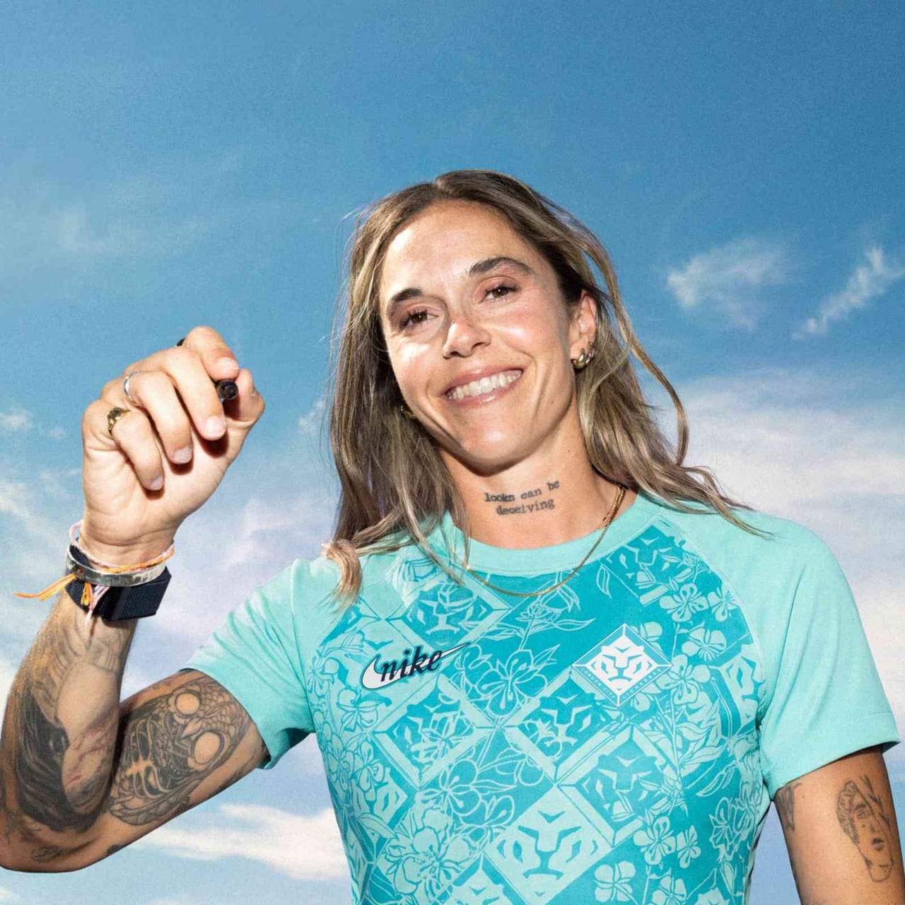 Mapi León signs for London City Lionesses on a deal until 2029 - VAVEL ...