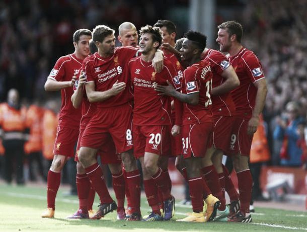 Liverpool's 2014/15 player ratings: The midfielders