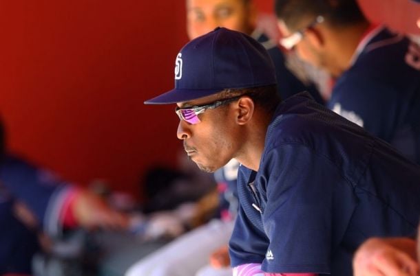 Melvin Upton To Join Padres Monday in Atlanta Melvin Upton To Join Padres Monday in Atlanta