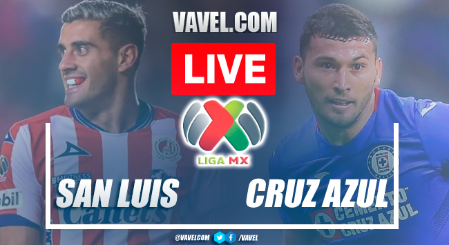 Atletico San Luis vs Cruz Azul: LIVE Score Updates in Liga MX (0-0)