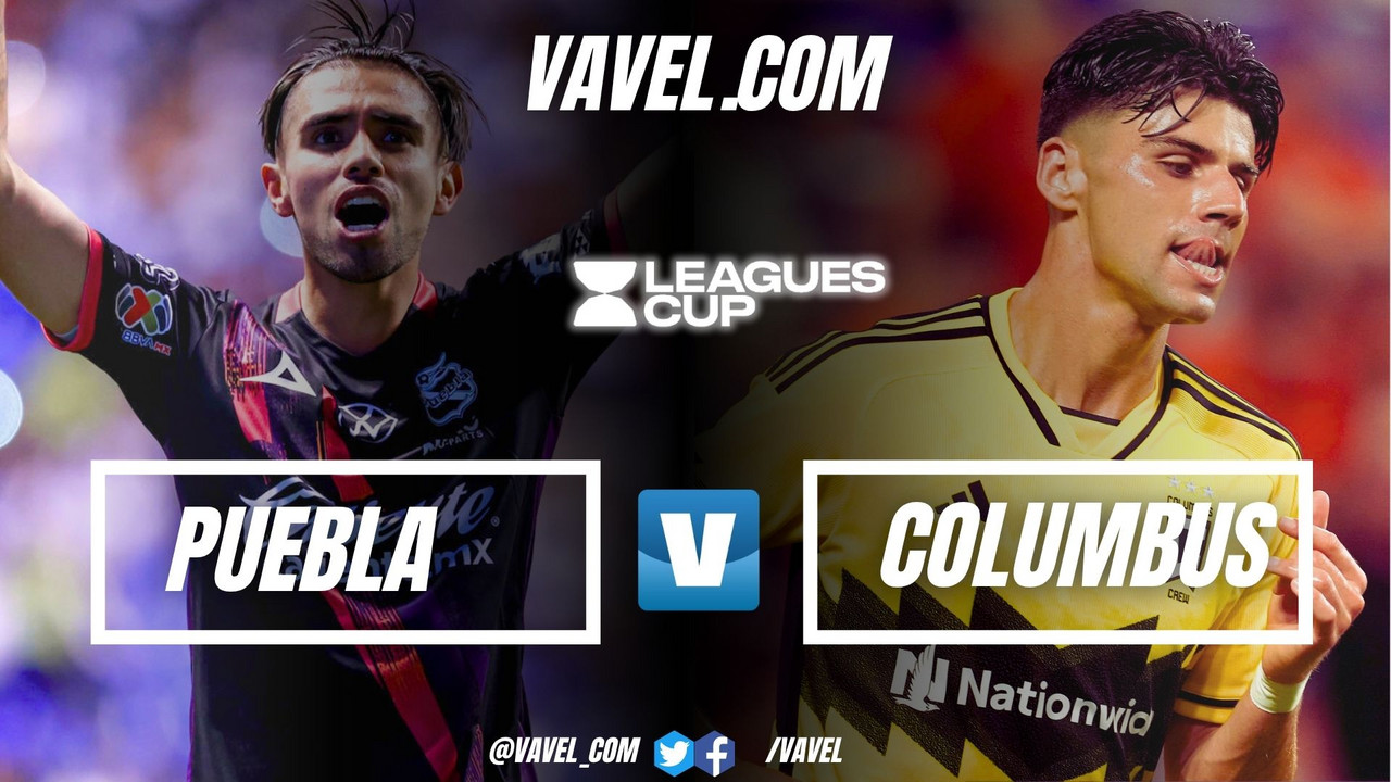 Previa Columbus Crew vs Puebla: El Pueblota a buscar la clasificación ...