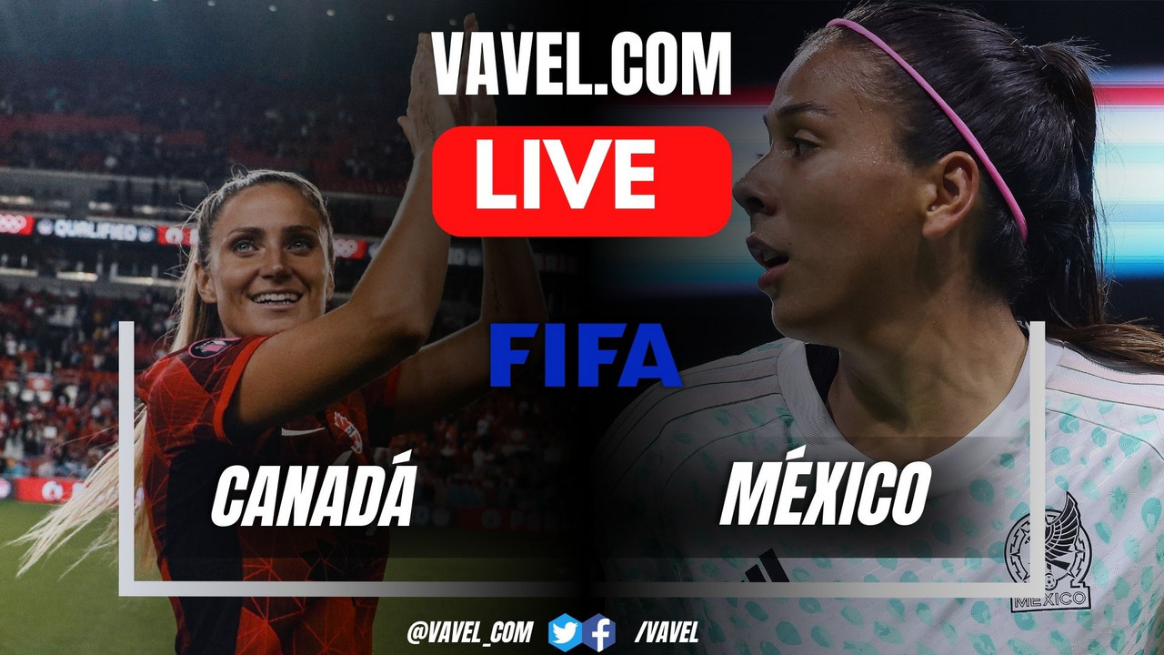 Summary, Canada 1-1 Mexico in International friendly women match | June 4,  2024 - VAVEL USA