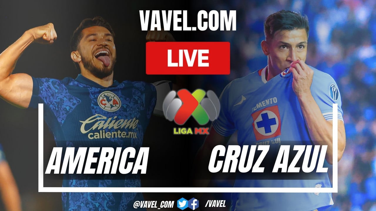 America vs. Cruz Azul LIVE score updates (0-0) | December 5, 2024