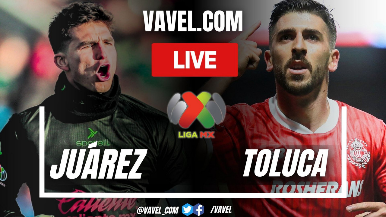 Paulinho'S Game Winning Goal! Juárez Vs. Toluca Highlights - udnwbie