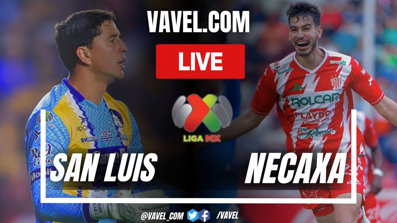 Goals and Summary of Atletico San Luis 0-3 Necaxa in Liga MX | 01/24/2025