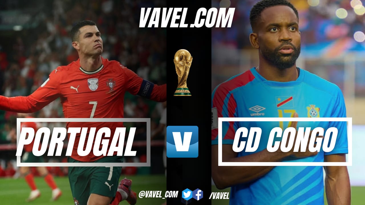congo copa do mundo: o detalhe que mais repercutiu