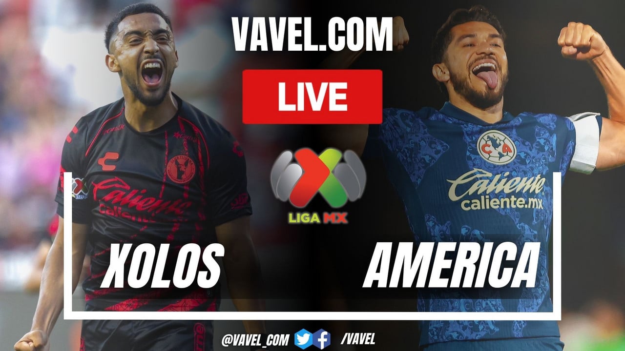 Xolos vs America LIVE Score Updates (1-0) | 21 November 2024