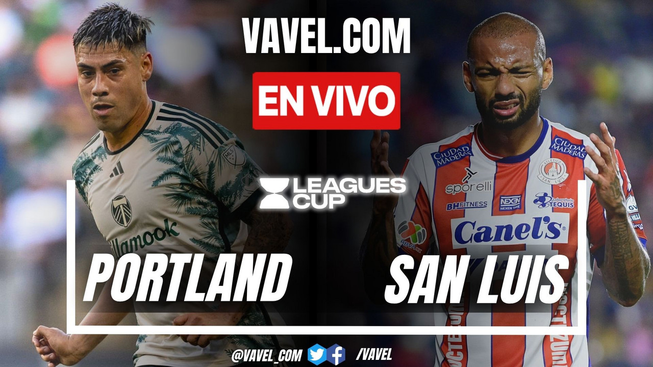 Goles y Resumen del Portland Timbers 4-0 Atlético de San Luis en ...