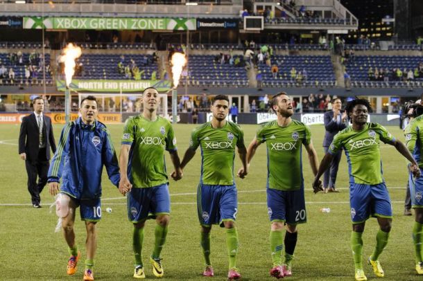 Injuries, World Cup Call-Ups Will Not Dilute Intense Seattle Sounders-Real Salt Lake Match