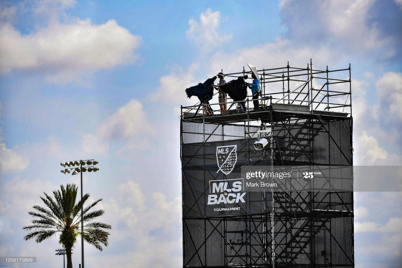 Major League Soccer, ESPN work with supporters to reduce impact of artificial fan noise