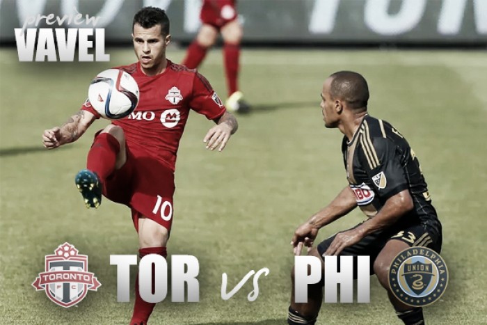 Audi 2016 MLS Cup Playoffs: Toronto FC vs Philadelphia Union