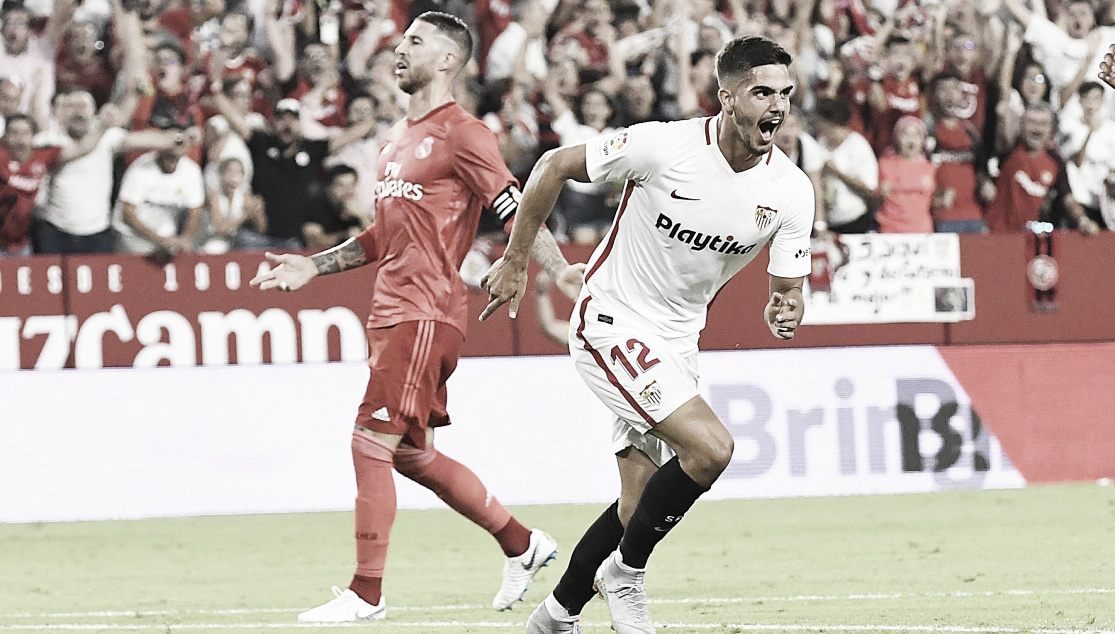 Análisis del rival: Sevilla C.F Análisis del rival: Sevilla C.F