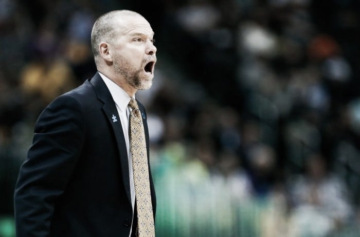 Nba, l'ira di Mike Malone sui Denver Nuggets