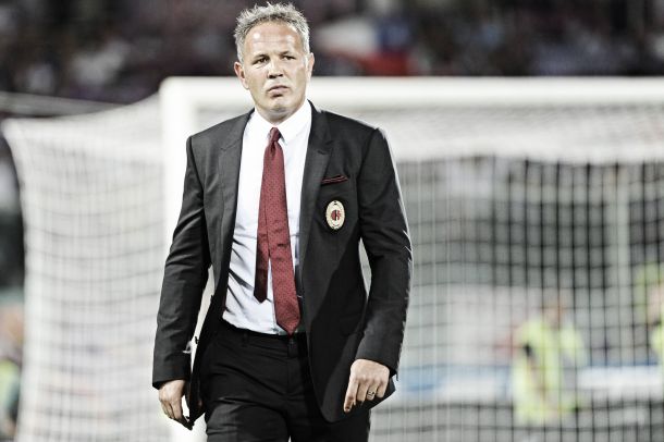 Il Milan perde a Genova, Mihajlovic: ''Primo tempo da buttare, ci è mancata cattiveria"