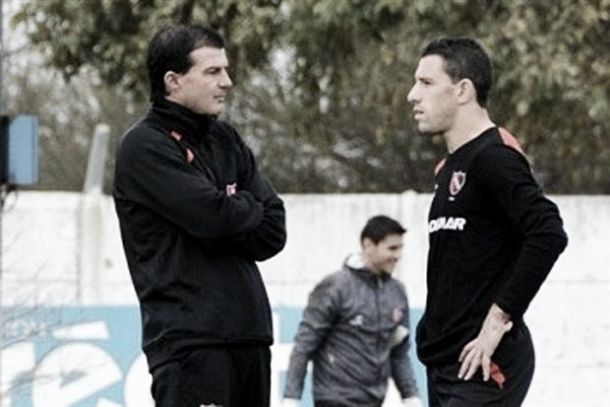 Newell's se prepara para recibir a River Newell's se prepara para recibir a River