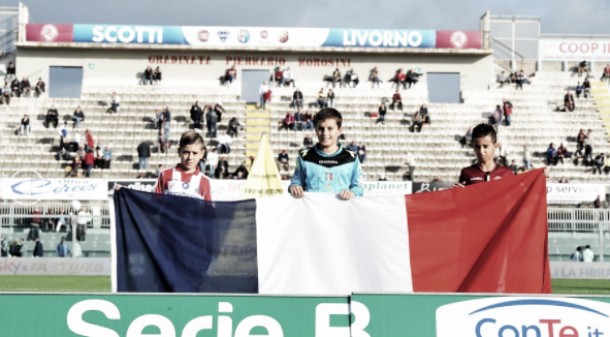 Livorno 2-2 Vicenza: Vantaggiato salvages point for hosts in thriller