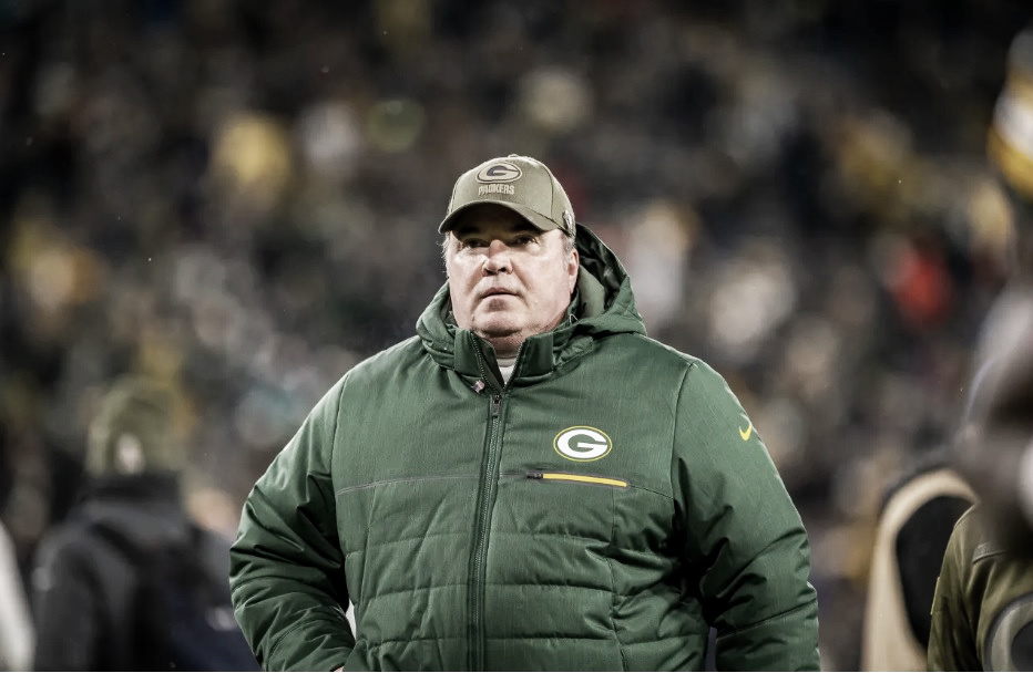 Le cortaron la 'cabeza de queso'; Green Bay despidió a Mike McCarthy Le cortaron la 'cabeza de queso'; Green Bay despidió a Mike McCarthy