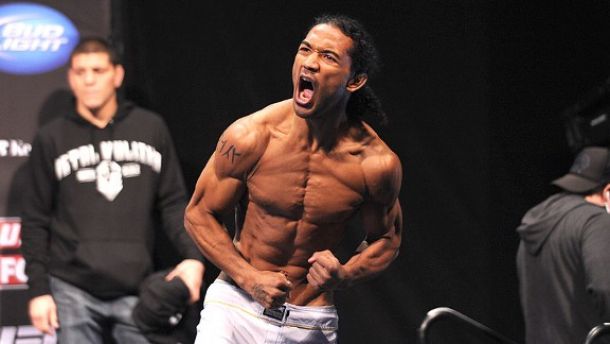 Benson Henderson Moves Up And Steps In To Face Brandon Thatch At UFC FN 60