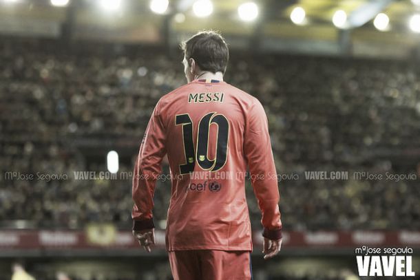 Messi: "Cuando el Madrid está así, es cuando más peligroso es"