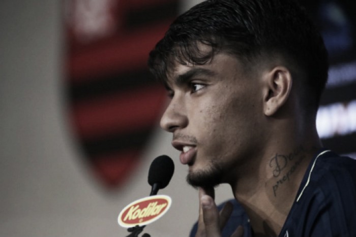 Autor do gol do Flamengo, Lucas Paquetá revela bastidores da final: "Realizei um sonho"