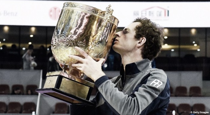 Murray conquistó Beijing