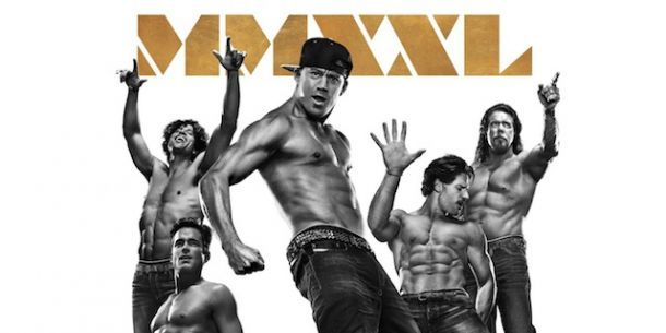 Censuran un póster de 'Magic Mike XXL' en Australia