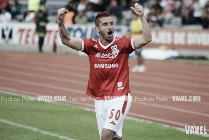 Regresa Juan Ezequiel Cuevas a Mineros Regresa Juan Ezequiel Cuevas a Mineros