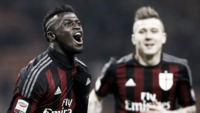 Milan, Niang al lavoro: obiettivo finale di Coppa Italia