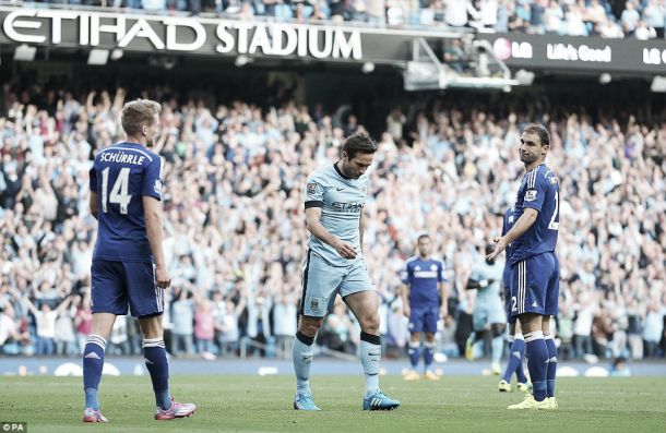 Preview: Chelsea - Manchester City - Clash of the top two at Stamford Bridge