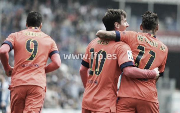 Espanyol 0-2 Barcelona: Decisive derby victory for the Blaugrana