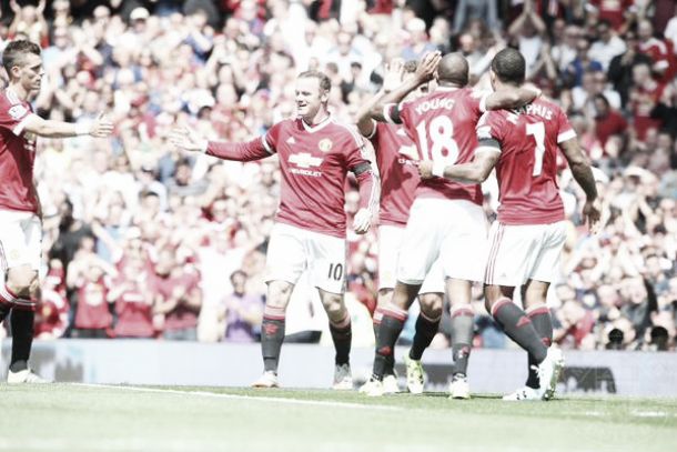 Manchester United 1-0 Tottenham Hotspur: Walker own goal gifts Red Devils opening win