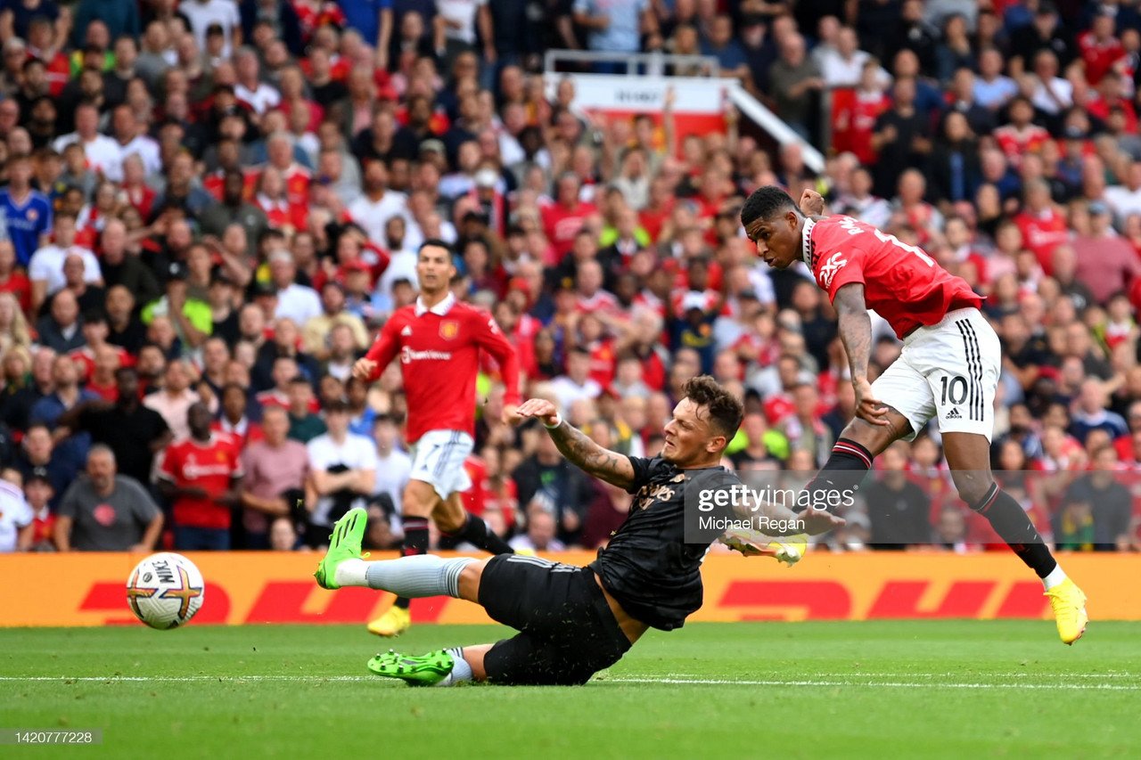 Manchester United 3-1 Arsenal: Post-Match Player Ratings