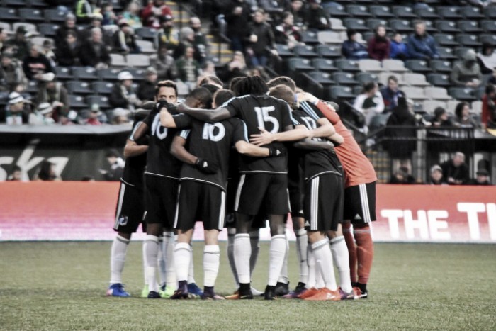 Minnesota United FC announces inaugural MLS roster