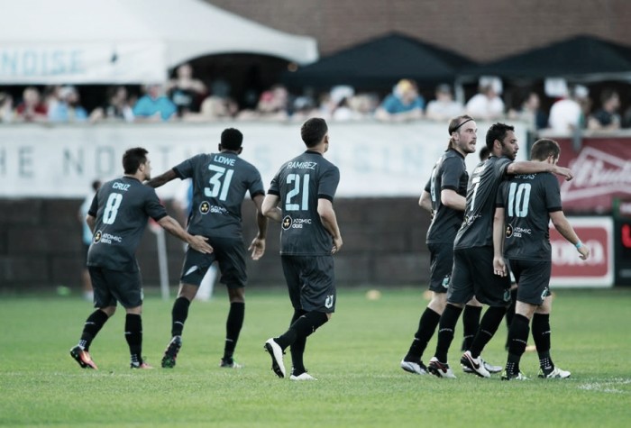 2016 Lamar Hunt U.S. Open Cup: Minnesota United FC hosts Sporting Kansas City in fourth-round match