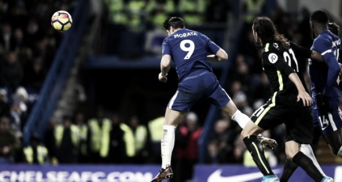 Brighton vs Chelsea en Premier League 2018 (0-4) Brighton vs Chelsea en Premier League 2018 (0-4)