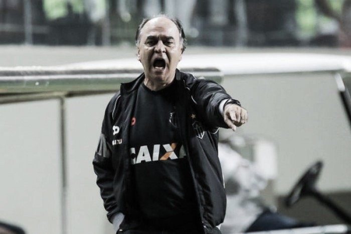 Por decisão da diretoria, Marcelo Oliveira não é mais treinador do Atlético-MG