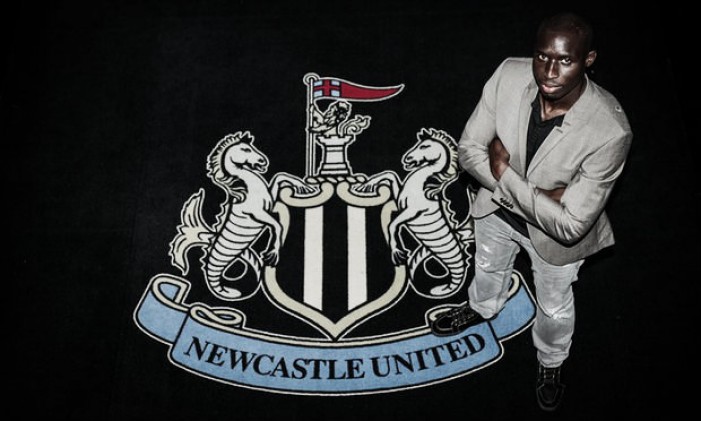Newcastle United confirm second signing of the day with Mohamed Diame capture