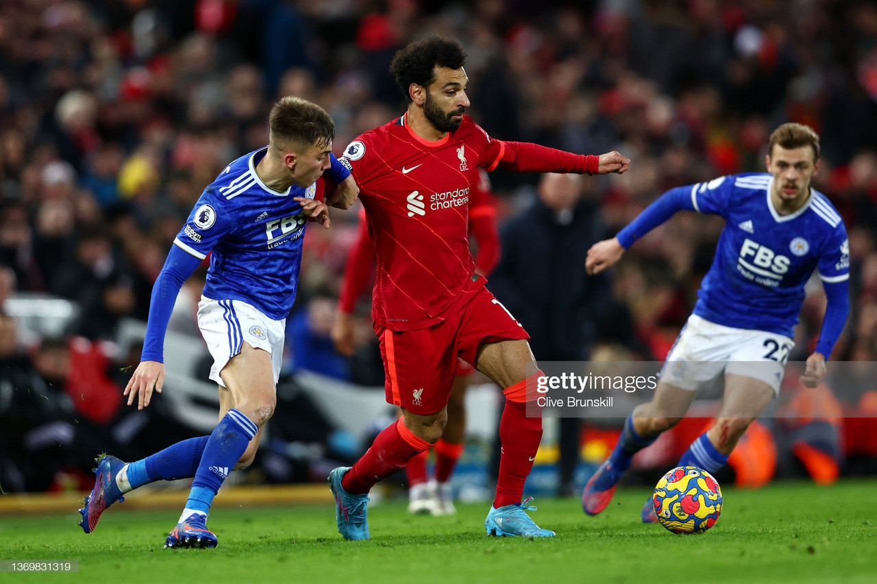 Liverpool 2 - 0 Leicester City:  Post-match comments