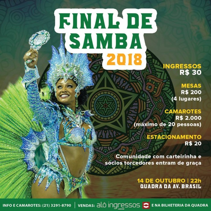 Mocidade escolhe samba-enredo neste sábado com grande favoritismo para parceria de Altay Veloso